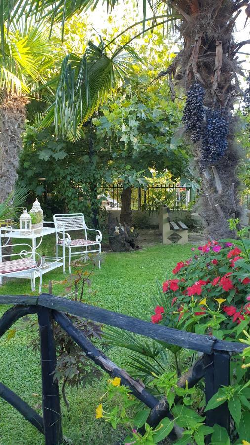 Villa Casa del mare ex Exohiki Katoikia Paralía Esterno foto