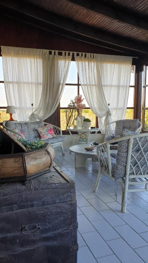 Villa Casa del mare ex Exohiki Katoikia Paralía Esterno foto