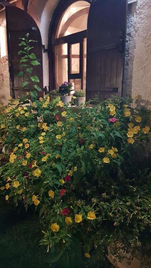 Villa Casa del mare ex Exohiki Katoikia Paralía Esterno foto