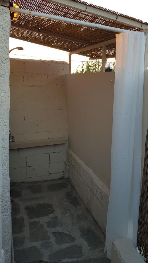 Villa Casa del mare ex Exohiki Katoikia Paralía Esterno foto