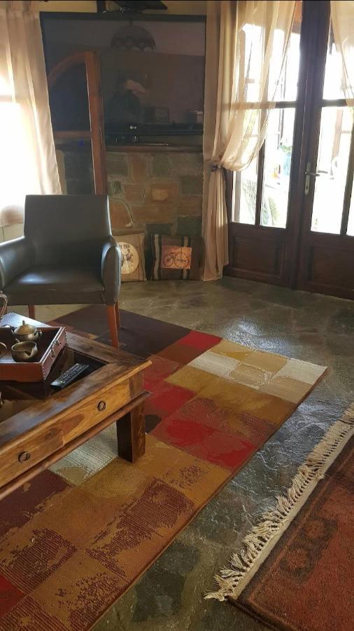 Villa Casa del mare ex Exohiki Katoikia Paralía Esterno foto