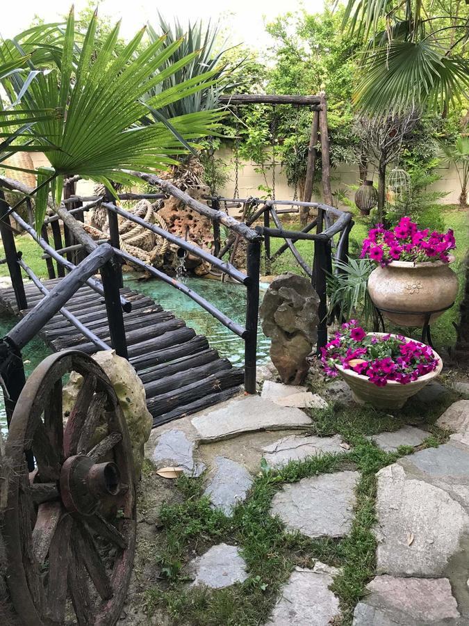 Villa Casa del mare ex Exohiki Katoikia Paralía Esterno foto
