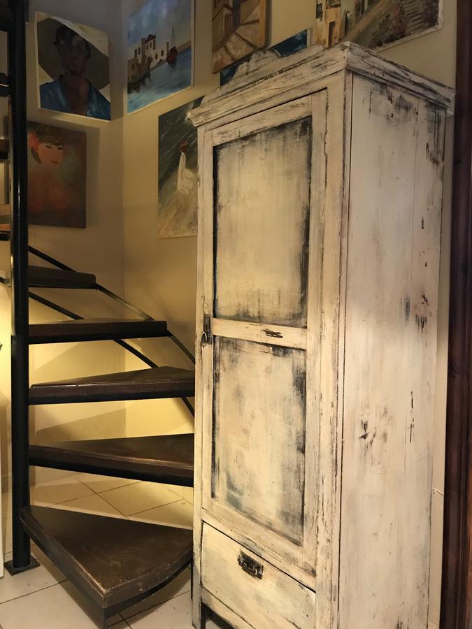 Villa Casa del mare ex Exohiki Katoikia Paralía Esterno foto